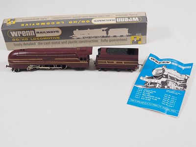 Lot 505 - A WRENN W2302 OO gauge Coronation Class...