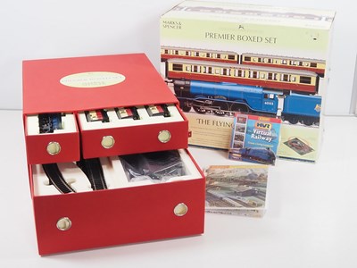 Lot 508 - A HORNBY OO gauge Marks & Spencer limited...