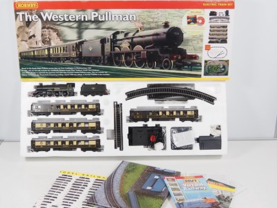 Lot 509 - A HORNBY R1048 OO gauge 'The Western Pullman'...