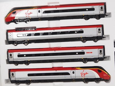 Lot 510 - A HORNBY R1134 OO gauge 'Virgin Trains...
