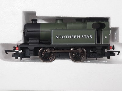 Lot 511 - A HORNBY R1132 OO gauge 'The Southern Star'...