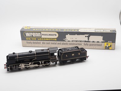 Lot 532 - A WRENN OO gauge W2261 Royal Scot steam...