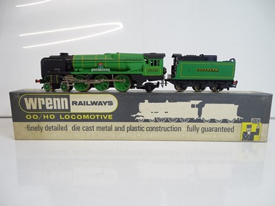 Lot 442 - OO SCALE MODEL RAILWAYS: A WRENN W2237...
