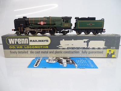 Lot 443 - OO SCALE MODEL RAILWAYS: A WRENN W2238...