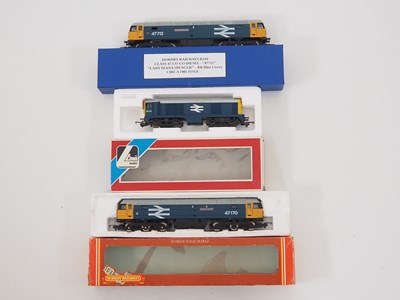 Lot 552 - A pair of boxed and unboxed HORNBY OO gauge...