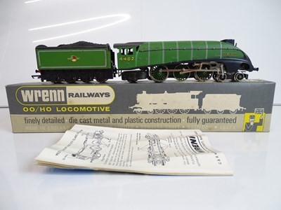 Lot 444 - OO SCALE MODEL RAILWAYS: A WRENN W2209 Class...