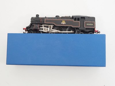 Lot 556 - A group of HORNBY DUBLO 3-rail OO gauge steam...