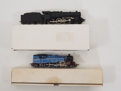 Lot 563 - A WRENN OO gauge 2-6-4 steam tank locomotive...