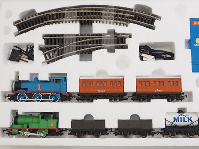 Lot 572 - A HORNBY OO gauge 'Thomas and Friends' series '...