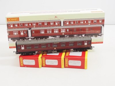 Lot 574 - A HORNBY R2452 OO gauge 'The Talisman' triple...