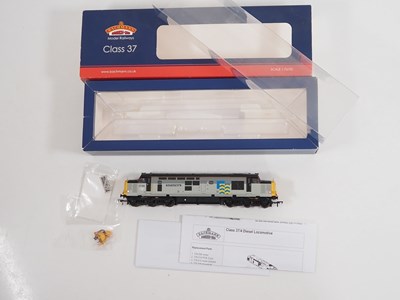 Lot 584 - A BACHMANN 32-383 OO gauge class 37/4 diesel...