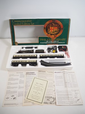 Lot 586 - A HORNBY R775 OO gauge GWR 150th Anniversary...