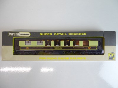 Lot 448 - OO SCALE MODEL RAILWAYS: A WRENN W6012A 1st...