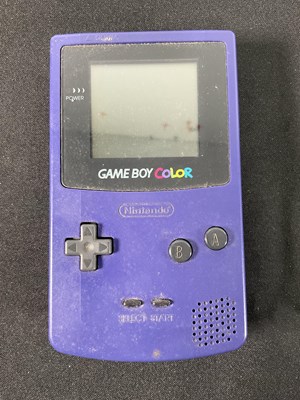 Lot 480 - NINTENDO GAME Boy Generations lot - A NINTENDO...