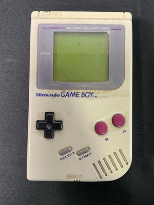 Lot 480 - NINTENDO GAME Boy Generations lot - A NINTENDO...