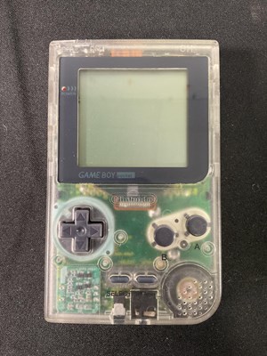 Lot 480 - NINTENDO GAME Boy Generations lot - A NINTENDO...