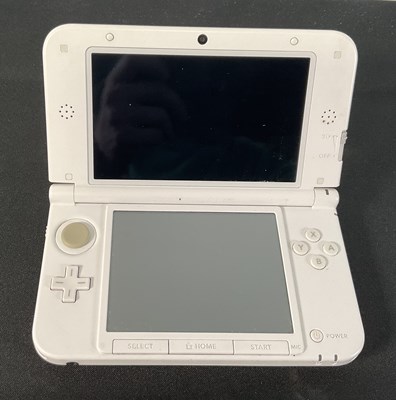 Lot 439 - NINTENDO 3DS - A special edition PIKACHU...
