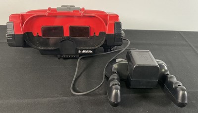 Lot 374 - A NINTENDO VIRTUAL BOY (1995) - US version,...