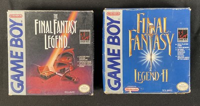 Lot 458 - NINTENDO GAME BOY - A boxed and complete copy...