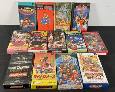 Lot 442 - NINTENDO 64 (n64) - A group of Japanese...