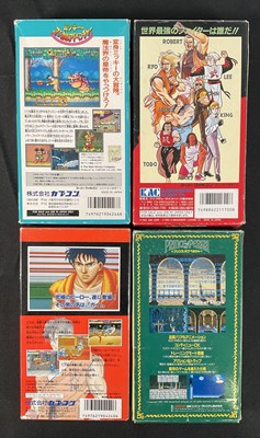 Lot 442 - NINTENDO 64 (n64) - A group of Japanese...