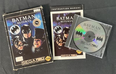 Lot 534 - SEGA GENESIS - A group of six boxed Sega...