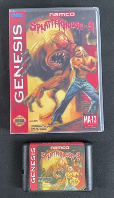 Lot 534 - SEGA GENESIS - A group of six boxed Sega...