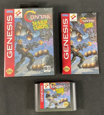 Lot 532 - SEGA GENENSIS - A boxed and complete with...