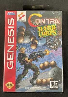Lot 532 - SEGA GENENSIS - A boxed and complete with...