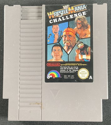 Lot 429 - NINTENDO (NES) - A group of loose Nintendo...