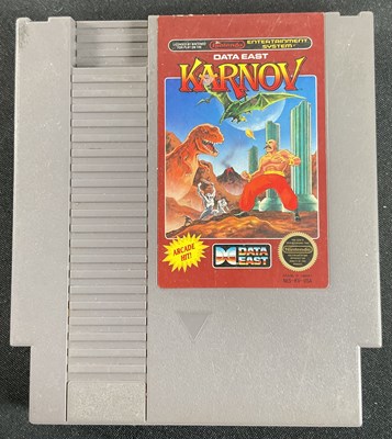 Lot 429 - NINTENDO (NES) - A group of loose Nintendo...
