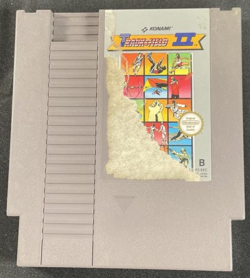 Lot 429 - NINTENDO (NES) - A group of loose Nintendo...