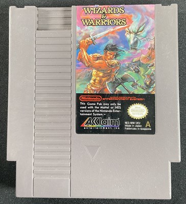 Lot 429 - NINTENDO (NES) - A group of loose Nintendo...