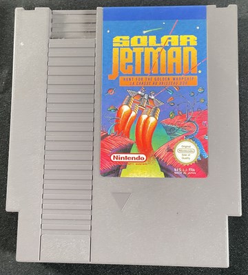 Lot 429 - NINTENDO (NES) - A group of loose Nintendo...