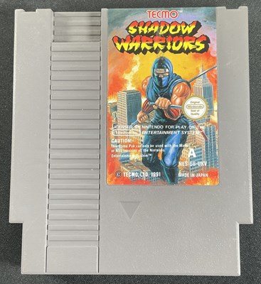 Lot 429 - NINTENDO (NES) - A group of loose Nintendo...