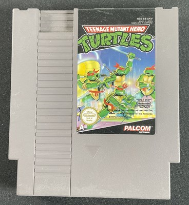 Lot 429 - NINTENDO (NES) - A group of loose Nintendo...