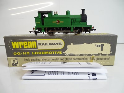 Lot 459 - OO SCALE MODEL RAILWAYS: A WRENN W2206 R1...