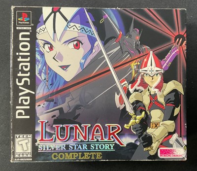 Lot 505 - PLAYSTATION (PS1) - A boxed and complete...