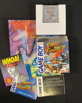 Lot 457 - NINTENDO GAME BOY - A boxed and complete copy...