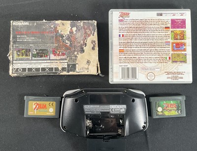 Lot 477 - NINTENDO GAME BOY ADVANCE - A Nintendo Game...