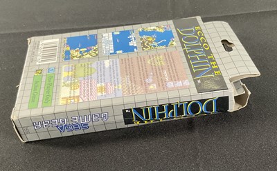 Lot 530 - SEGA GAME GEAR - A Sega Game Gear games...