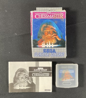 Lot 529 - SEGA GAME GEAR - A pair of Sega Game Gear...