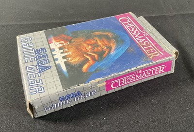 Lot 529 - SEGA GAME GEAR - A pair of Sega Game Gear...