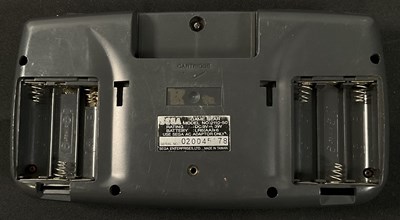 Lot 529 - SEGA GAME GEAR - A pair of Sega Game Gear...
