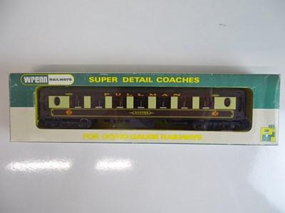 Lot 464 - OO SCALE MODEL RAILWAYS: A WRENN W6001AG 2nd...