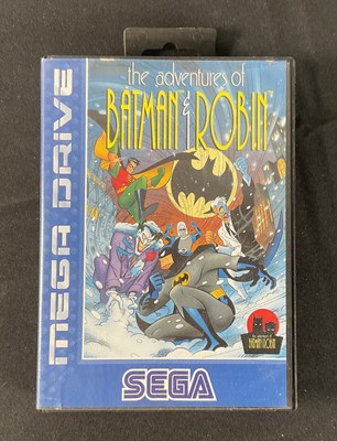 Lot 541 - SEGA MEGA DRIVE - A boxed and complete copy of...