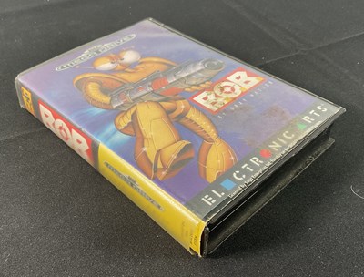 Lot 552 - SEGA MEGA DRIVE - A group of three sci-fi Sega...