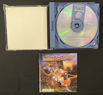 Lot 408 - DREAMCAST - A pair of Sega Dreamcast video...