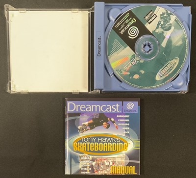Lot 408 - DREAMCAST - A pair of Sega Dreamcast video...