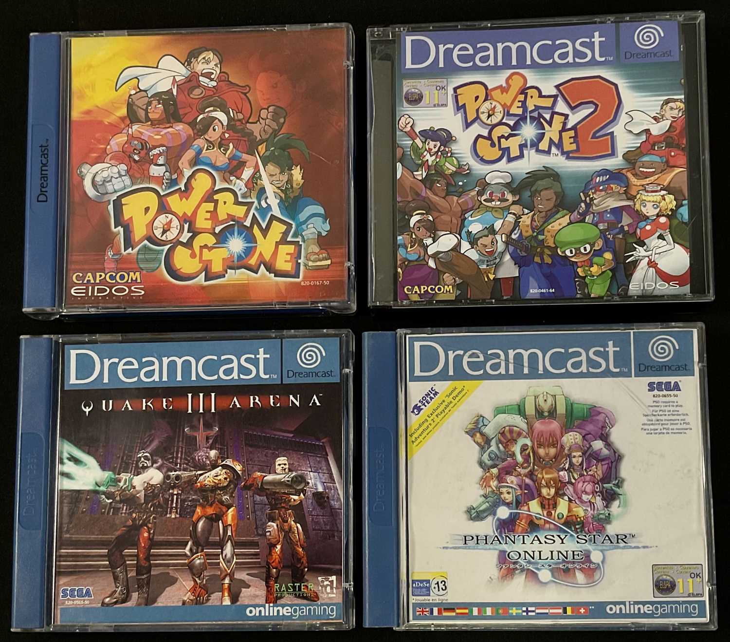 Dreamcast lot online